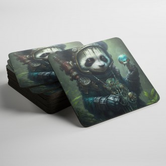 Coasters Alien race - Panda