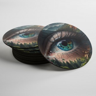 Coasters View of nature 4
