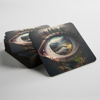Coasters View of nature 7