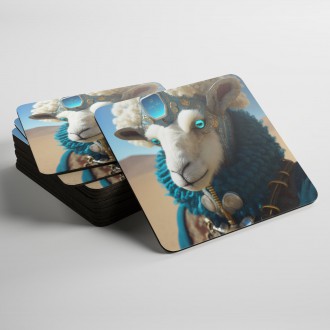 Coasters Alien race - Sheep
