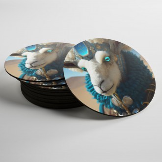 Coasters Alien race - Sheep