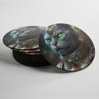 Coasters Alien race - Cat