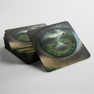 Coasters View of nature 5
