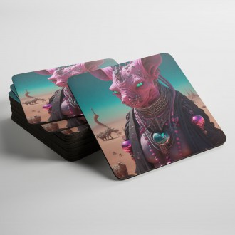 Coasters Alien race - Pig
