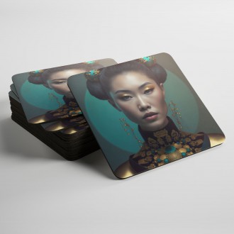 Coasters Asian Fashion