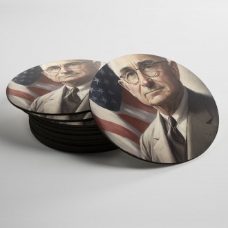 Coasters US President Harry S