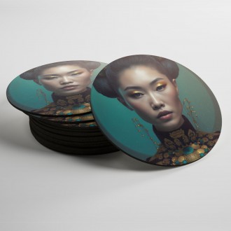 Coasters Asian Fashion