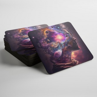 Coasters The universe in the mind