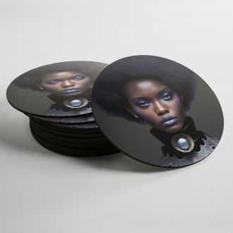 Coasters African Fashion 5