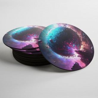 Coasters Mysterious Universe 3