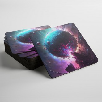 Coasters Mysterious Universe 3