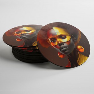 Coasters African Fashion 6
