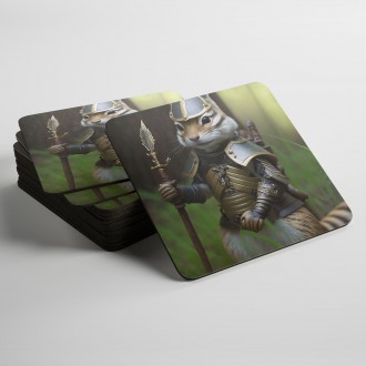 Coasters Forest guard