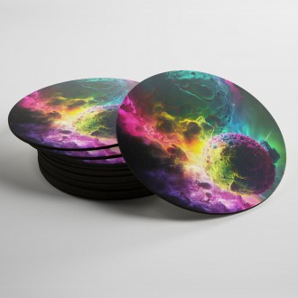 Coasters Mysterious Universe 5