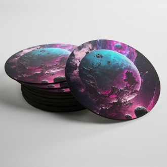 Coasters Mysterious Universe 1