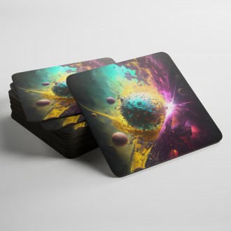 Coasters Mysterious Universe 4