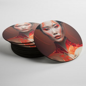 Coasters Asian Fashion 1