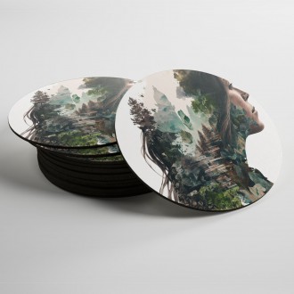 Coasters Souls in the Forest 1