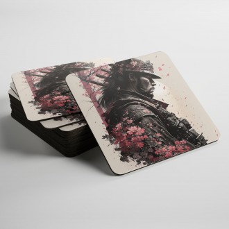 Coasters Japanese soldier