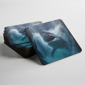 Coasters Great white