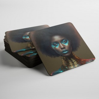 Coasters African Fashion 4
