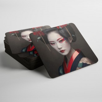 Coasters Geisha