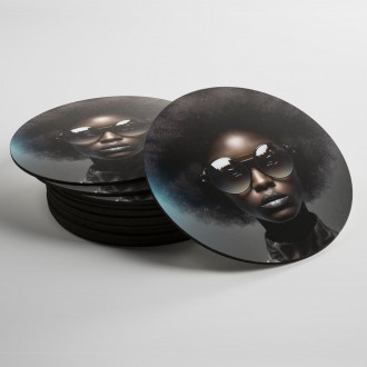 Coasters African Fashion 3