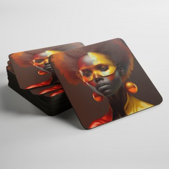 Coasters African Fashion 6