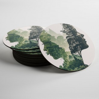 Coasters Souls in the forest