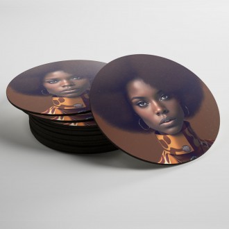 Coasters Fashion - Afro