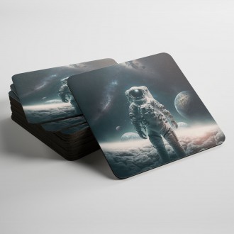 Coasters On the edge of universe