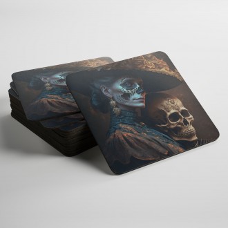 Coasters Lady of death