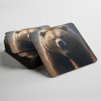 Coasters Big Grizzly