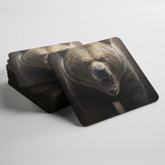 Coasters Terrible grizzly
