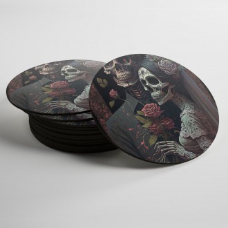 Coasters The wedding of the dead