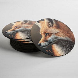 Coasters Fox