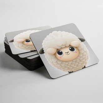 Coasters Little sheep