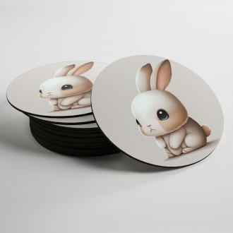 Coasters Little hare
