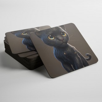 Coasters Animated panther