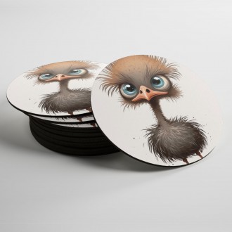 Coasters Little ostrich