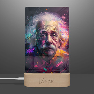 Lamp Albert Einstein