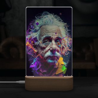 Lamp Albert Einstein 2
