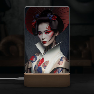 Lamp Modern Geisha 1