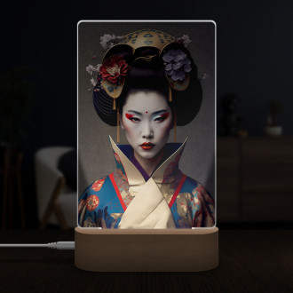 Lamp Modern Geisha 2