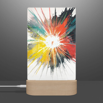 Lamp Color explosion