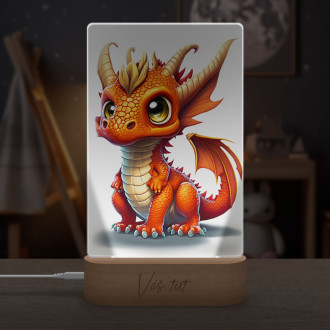 Lamp Little dragon