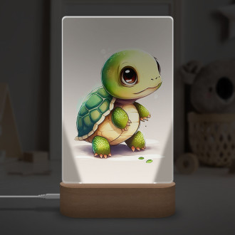Lamp Little turtle