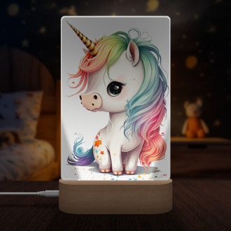 Lamp Little unicorn