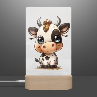 Lamp Little cow
