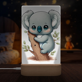 Lamp Little koala